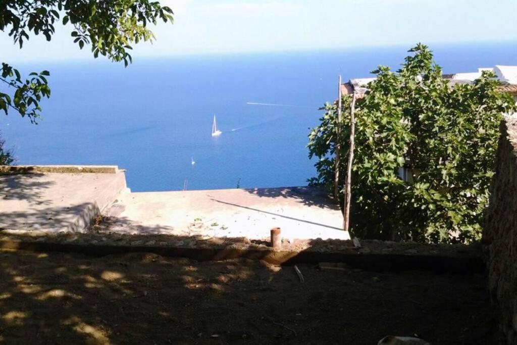 Casa Marilo - A Beautiful House Overlooking Αμάλφι Εξωτερικό φωτογραφία